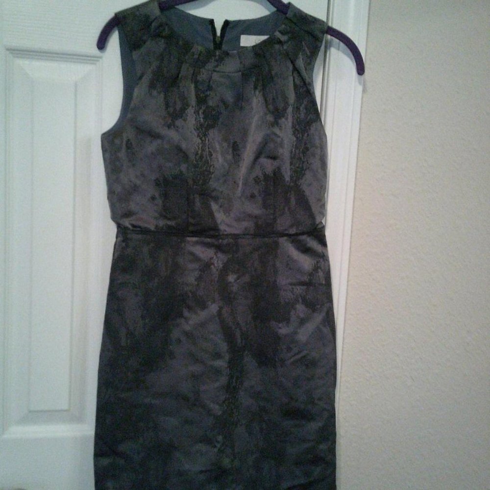 Ann Taylor LOFT Sheath Dress (0P)